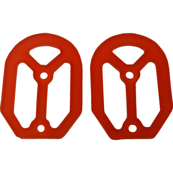 DRAG SPECIALTIES Qualifier Insert Rubber