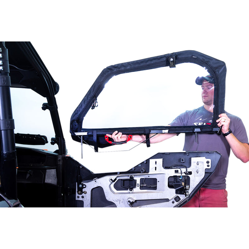 Seizmik Door Kit - 52-06017KIT Polaris General 2016-2022
