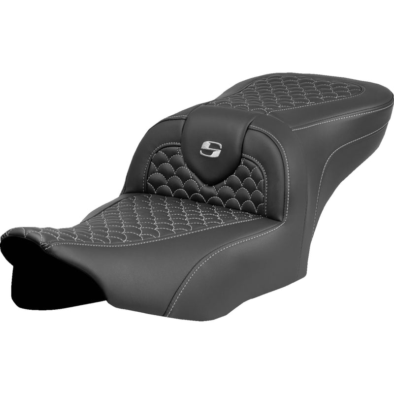Saddlemen Roadsofa™ Seat - 823-07-20805 For Harley Touring 2023-2026
