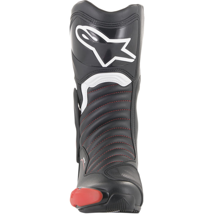ALPINESTARS 3404-1420 22230171346 SMX-6 v2 Boots black/red - us 11.5 / eu 46