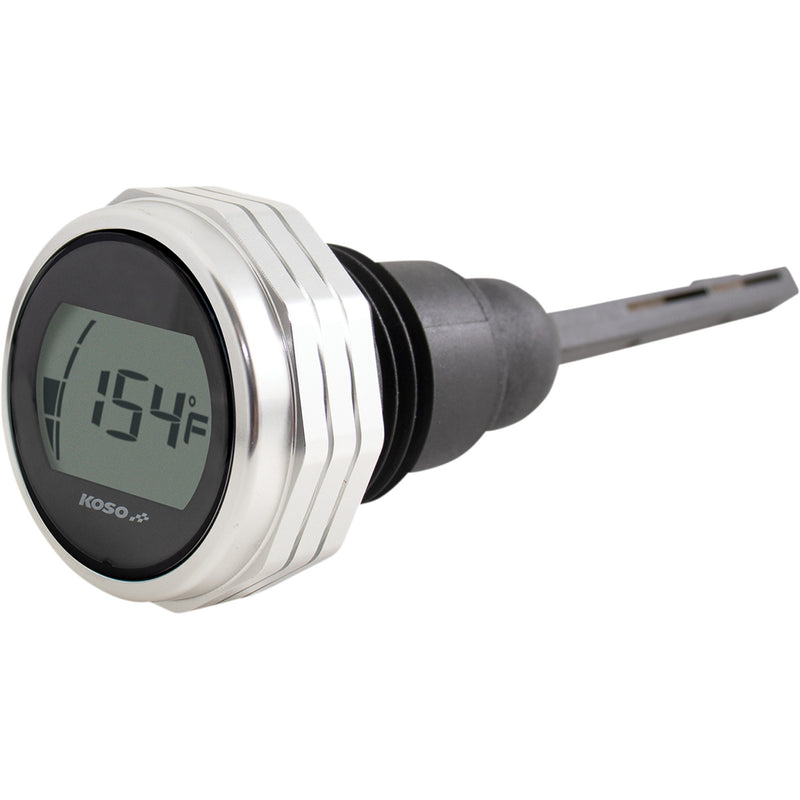Koso North America Oil Dipstick - BA053111 For Harley Touring 2017-2026