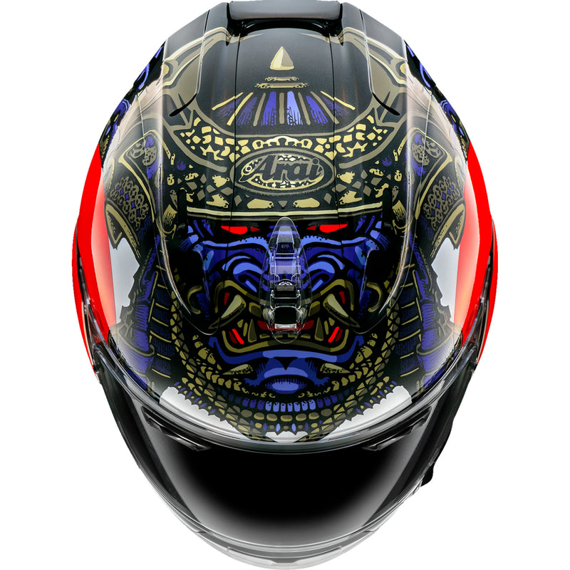 ARAI HELMETS 0101-16735 010116735 Corsair-X Shogun Helmet Corsair-X Helmet - Shogun - Small