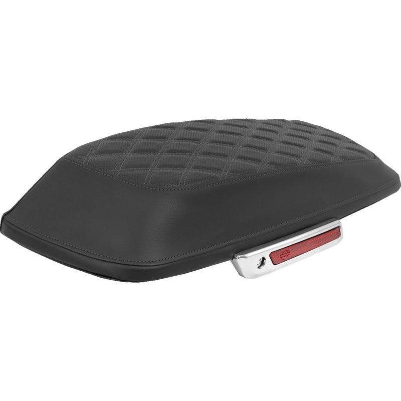 Saddlemen Roadsofa™ Lid Cover - L870-14-18402 For Harley Touring 2014-2023