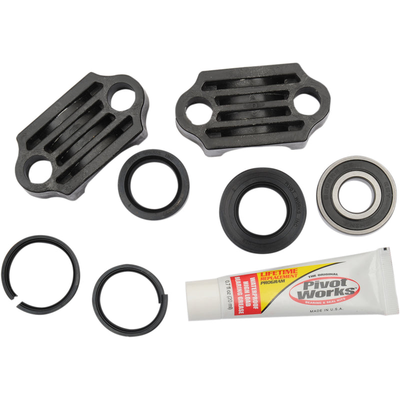 PIVOT WORKS 0410-0269 PWSSK-Y09-000 Steering Stem Bearing Kit