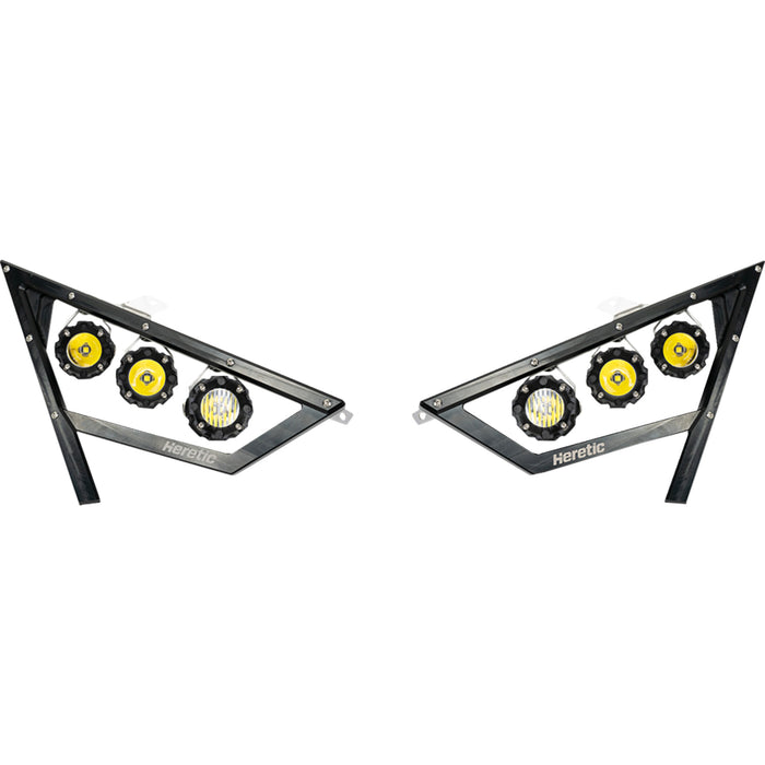 HERETIC 2001-2627 60020 Headlight rzr