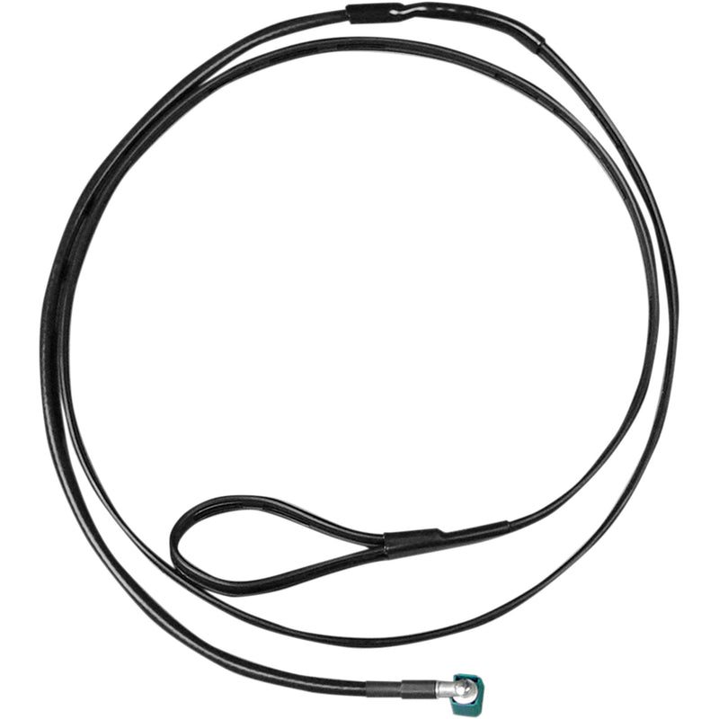 J & M Radio Antenna - FPA-HCFM-P For Harley Touring 1995-2013