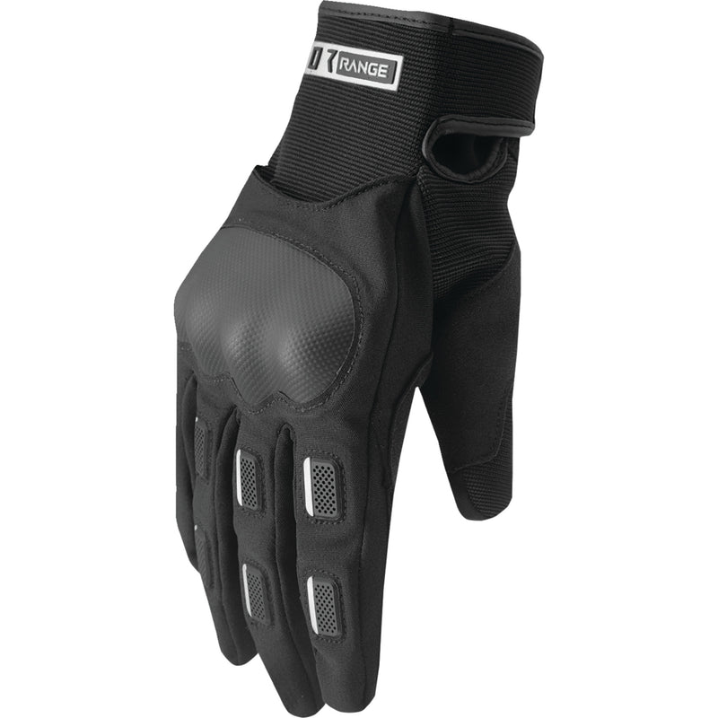 THOR Range Gloves Black