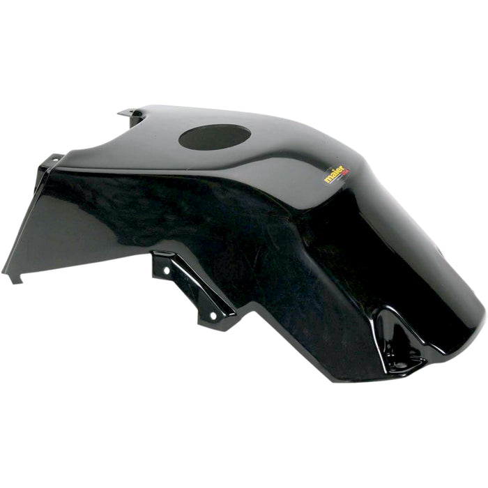 MAIER 0703-0094 189730 Replacement Gas Tank Cover Tank Cover - Yamaha Warrior - Black