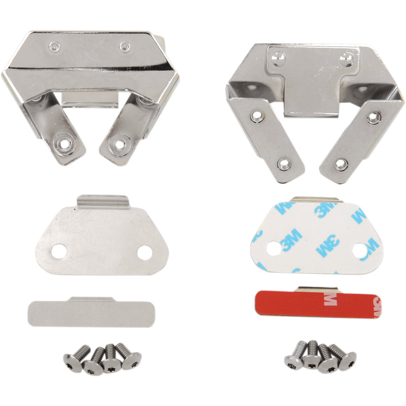 Drag Specialties Hardware - 3501-0865 For Harley Touring 1993-2013