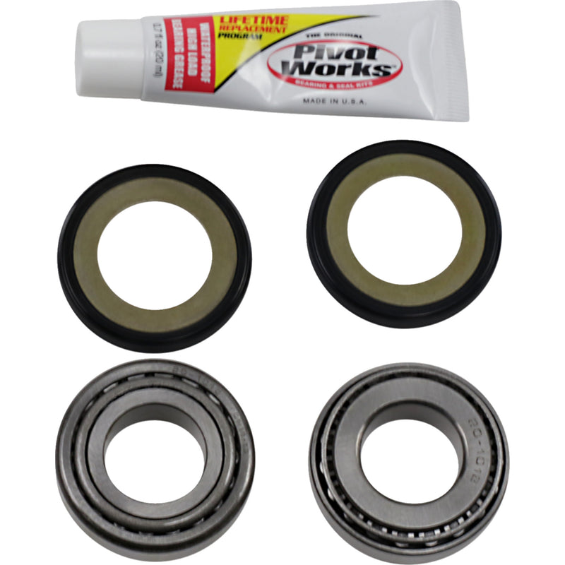 Pivot Works Bearing - PWSSK-HD01-000 For Harley Motorcycles 1960-2026