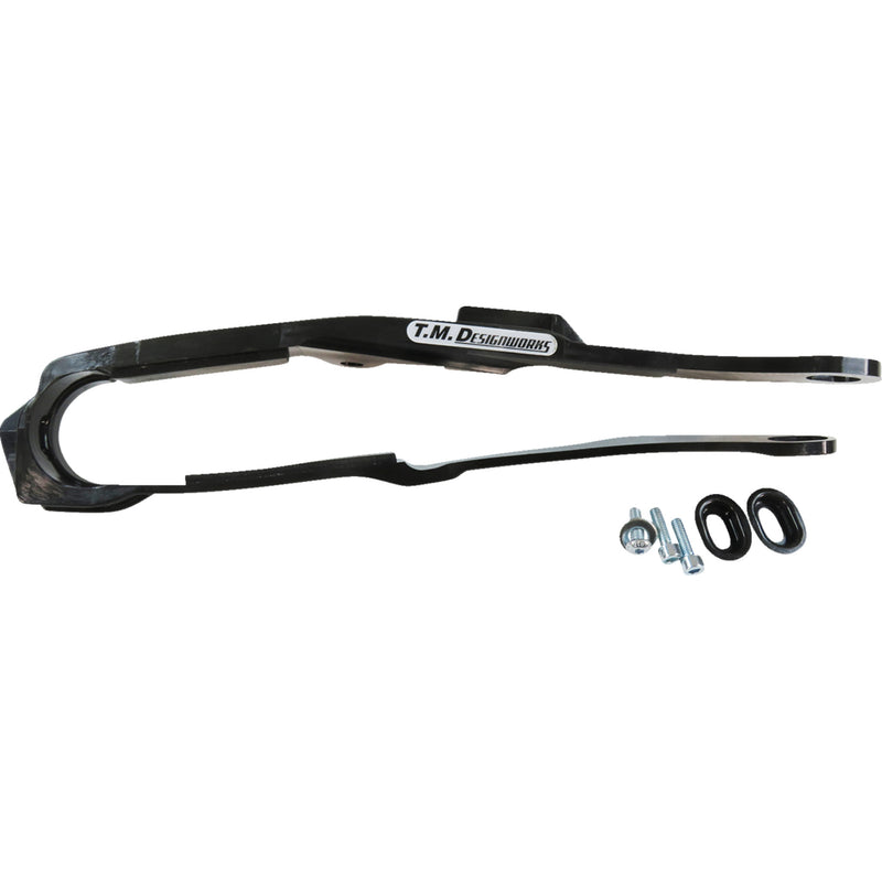 T.M. DESIGNWORKS 1231-1543 DCS-H35-BK Chain Slider black - honda