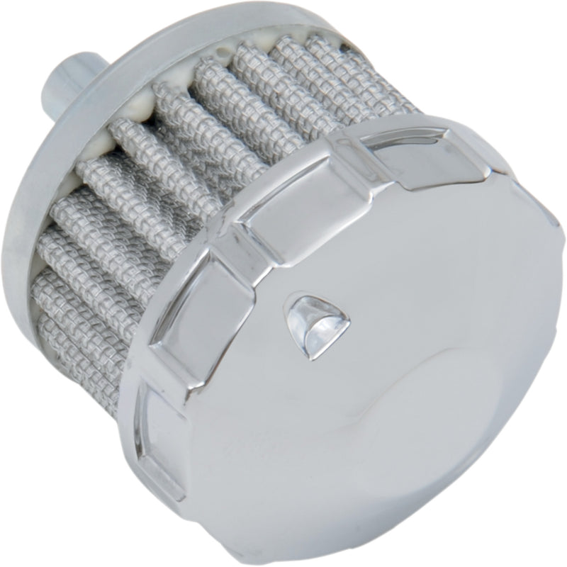 DRAG SPECIALTIES Crankcase Vent Replacement Filter