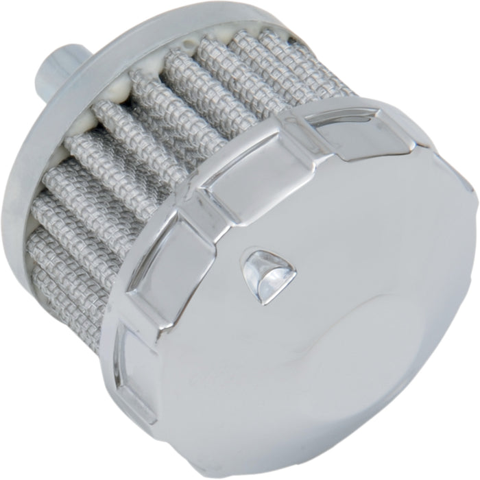 DRAG SPECIALTIES Crankcase Vent Replacement Filter