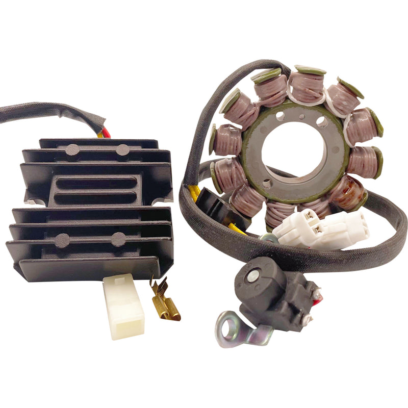 Rick's Motorsport Electric Charging Kit - 99-406 Yamaha WR 450 2007-2009
