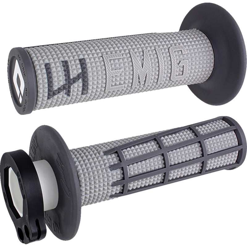 Odi Emig v2 Grips - H36E2GH For Gas Gas Dirt Bikes 2000-2025 | Beta Dirt Bikes 2013-2025 | Suzuki RM 125 / RM 250 / RMZ 450 / RMZ 250 1995-2026