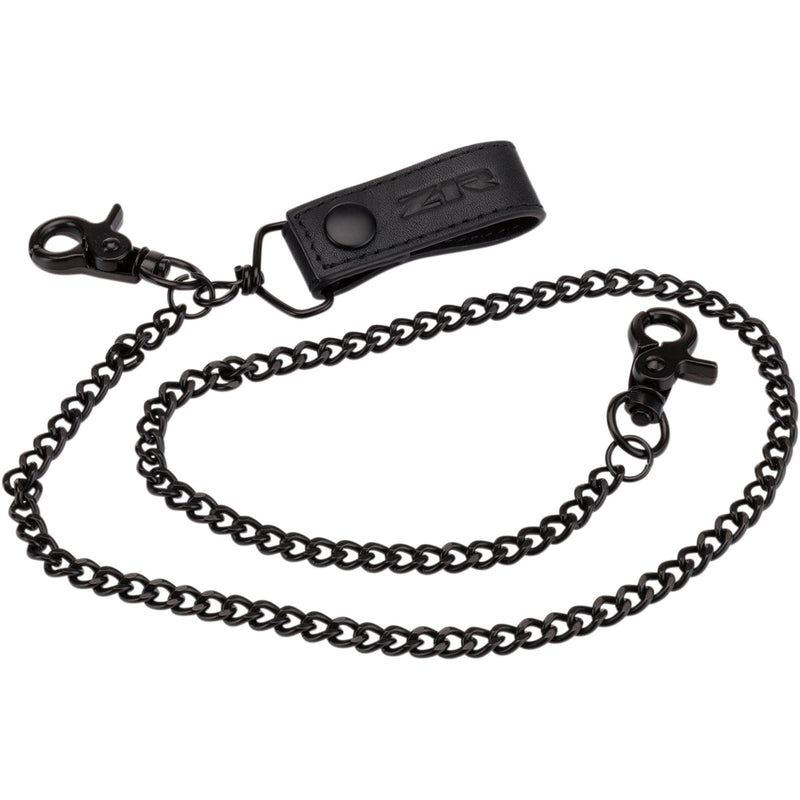 Z1R 2840-0142 Replacement Wallet Chain Wallet Chain - Black - 36"