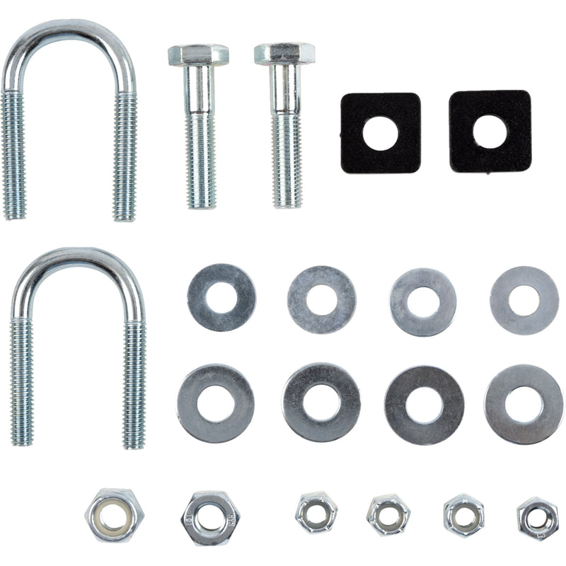 Moose Offroad RM5 Mount Plate - 4444PF Polaris Ranger 2024-2025