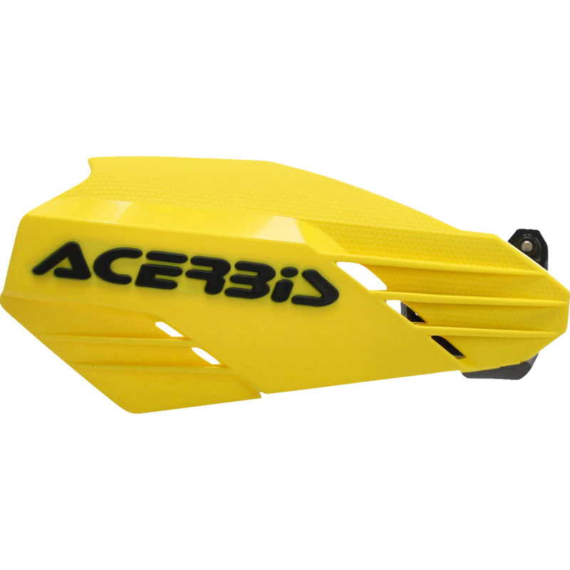 ACERBIS 0635-2421 2981351017 Linear Handguards Handguards - Linear - Yellow/Black