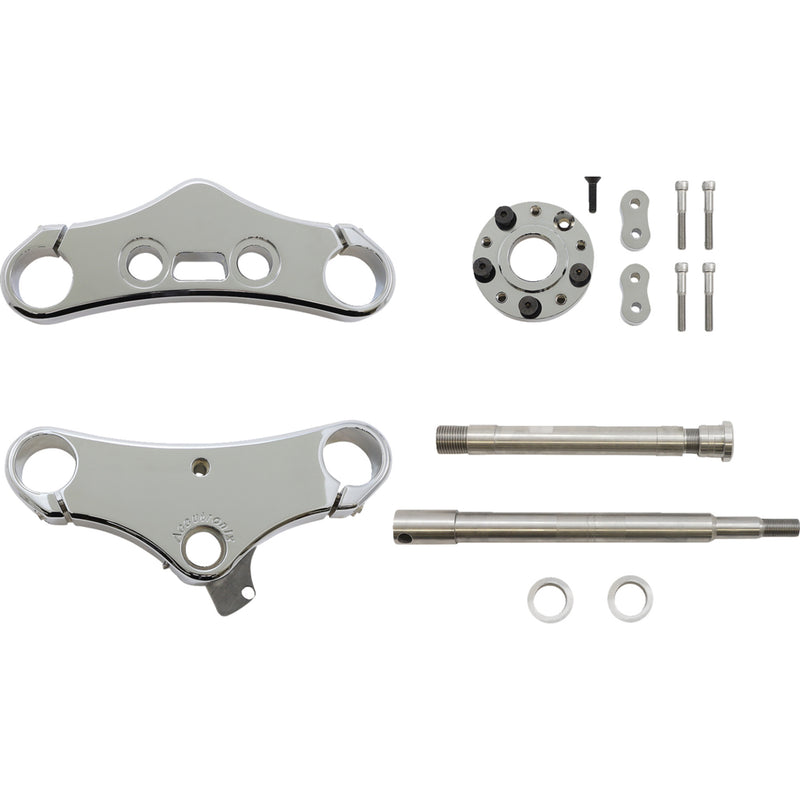 Accutronix Conversion Kit - TWD549-ESCK8 For Harley Dyna 2008-2017