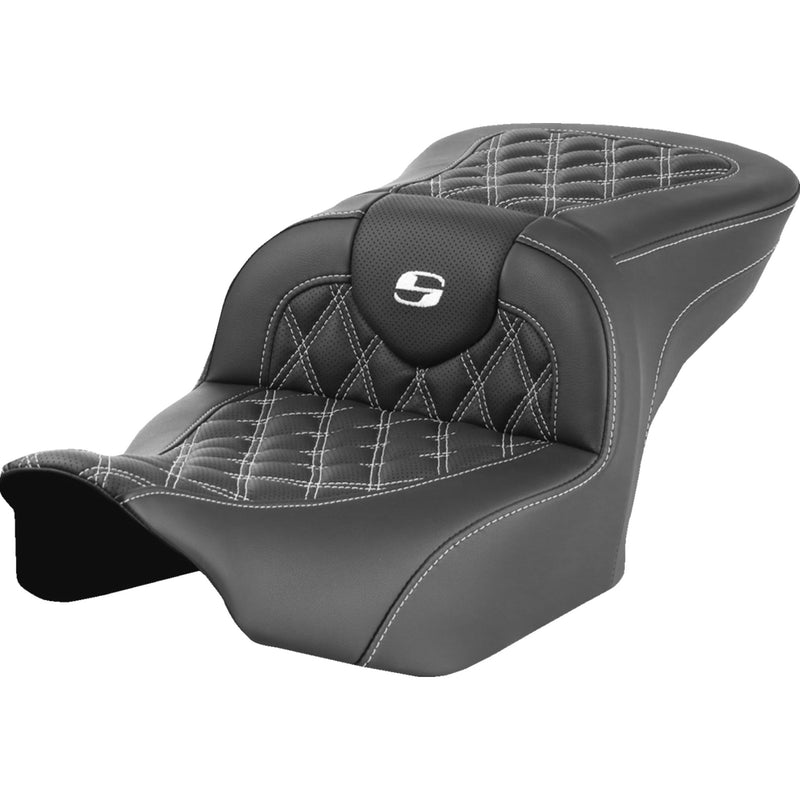 Saddlemen Roadsofa™ Seat - 823-07-18206 For Harley Touring 2023-2026