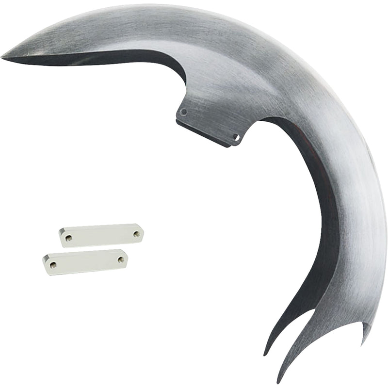 Paul Yaffe Bagger Nation Talon Fender - TALON-OEM-14L-C For Harley Touring 2014-2026