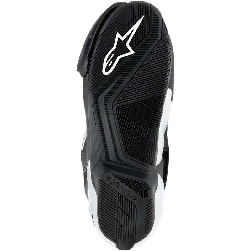 ALPINESTARS SMX S Boots Black/White - US / EU