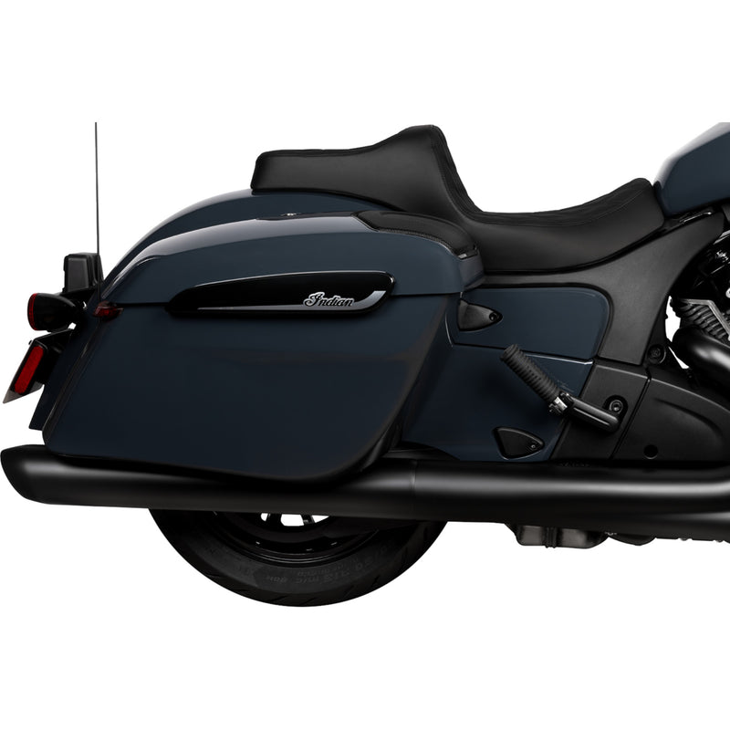 Drag Specialties Seats Predator III Seat - 0810-2466 For Indian 2020-2025