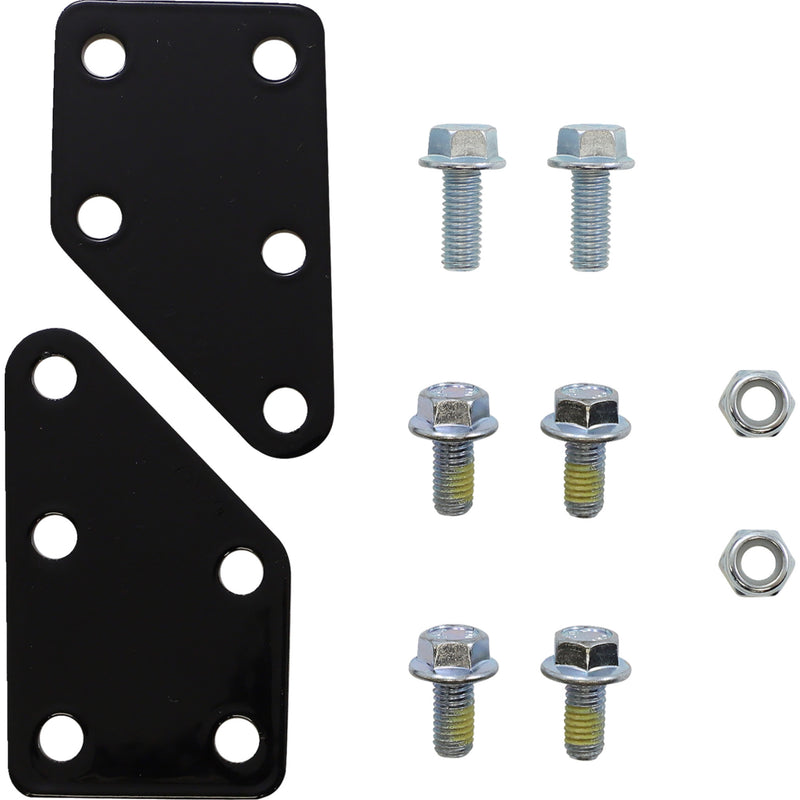 COBRA 1621-0085 06-3845 Classic Floorboard Kit Passenger Floorboards - M109