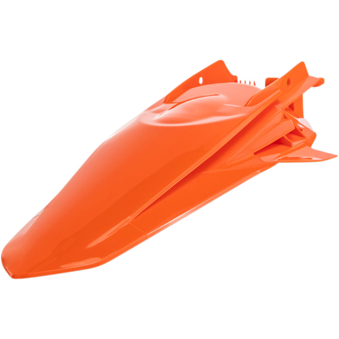 ACERBIS 1403-3166 2791615226 Rear Fender orange