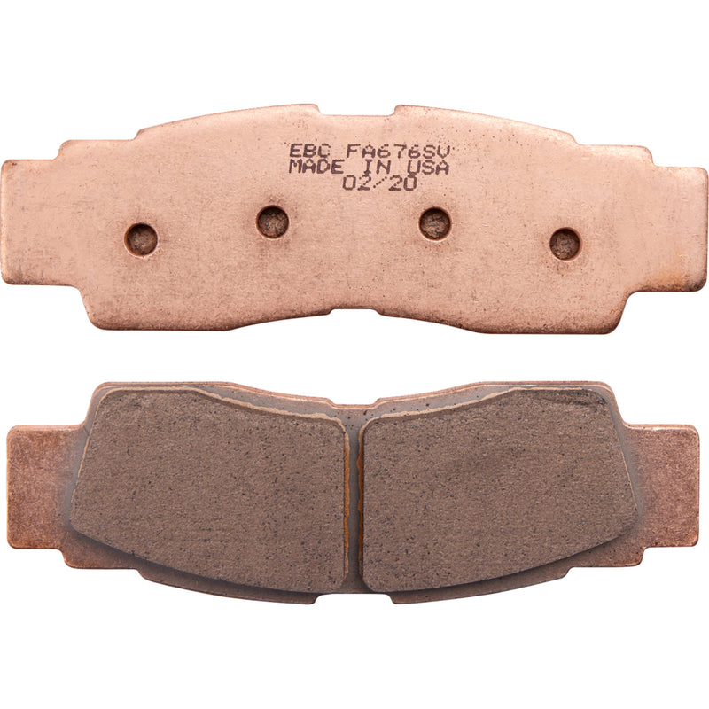Ebc Brake Pad - FA676SV Yamaha 1000R / YXZ1000R 2016-2024