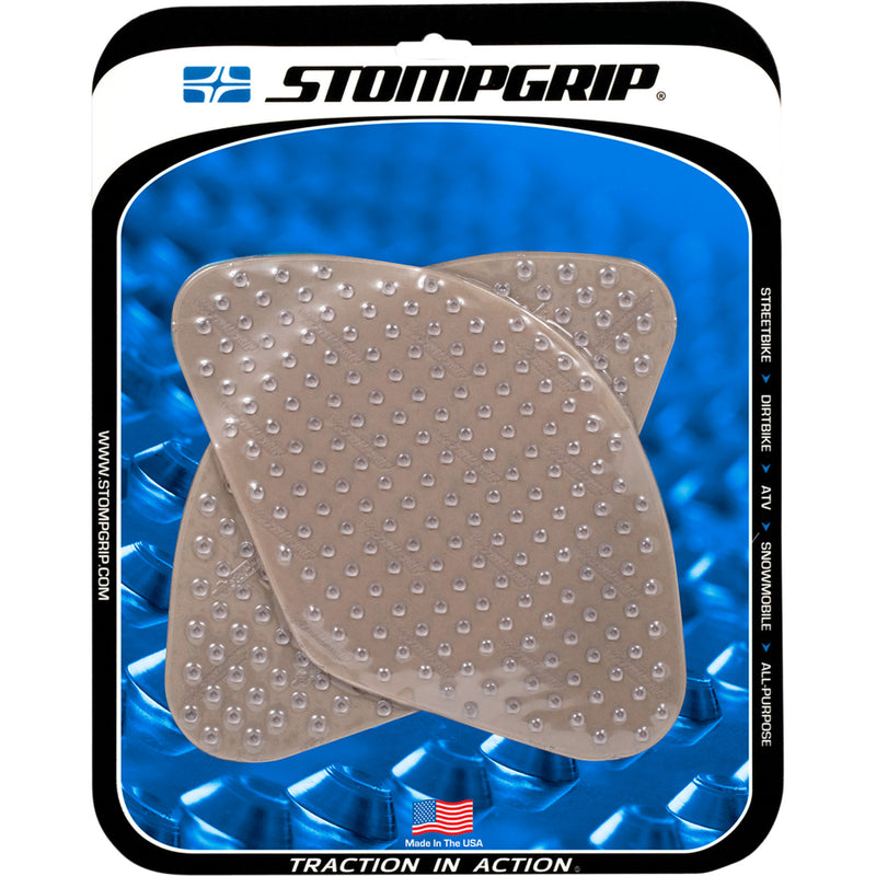 Stompgrip Sticker Kit - 55-10-0051C Suzuki 1000 / 650 / 650S 2000-2015