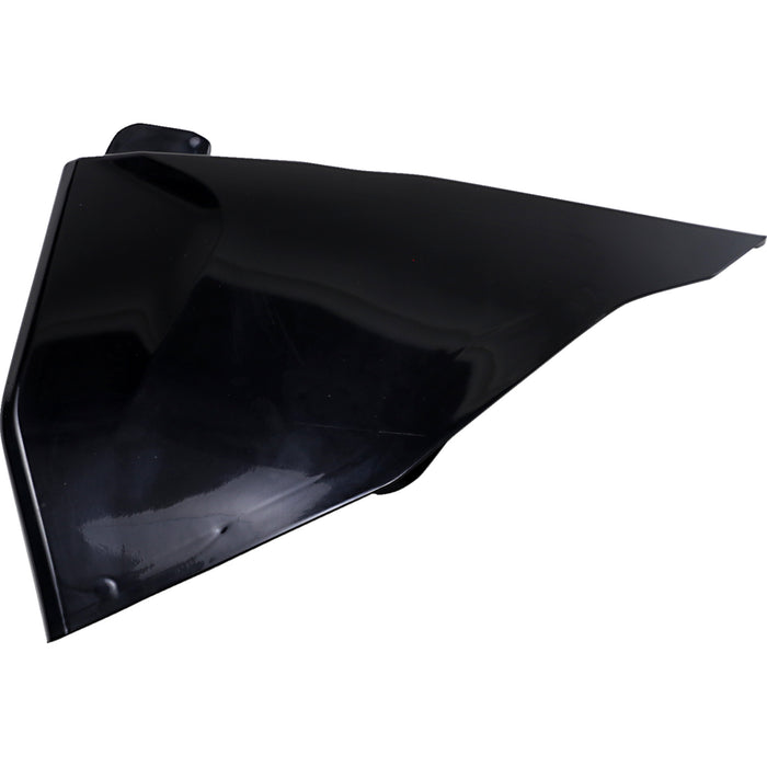 CYCRA 0520-2836 1CYC-1906-12 Replacement Plastic Air Box Cover Air Box Cover - Black - KTM