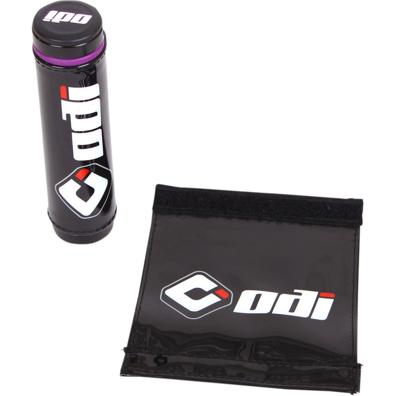 ODI 0633-0010 G01GCB Neoprene Grip Covers Grip Covers