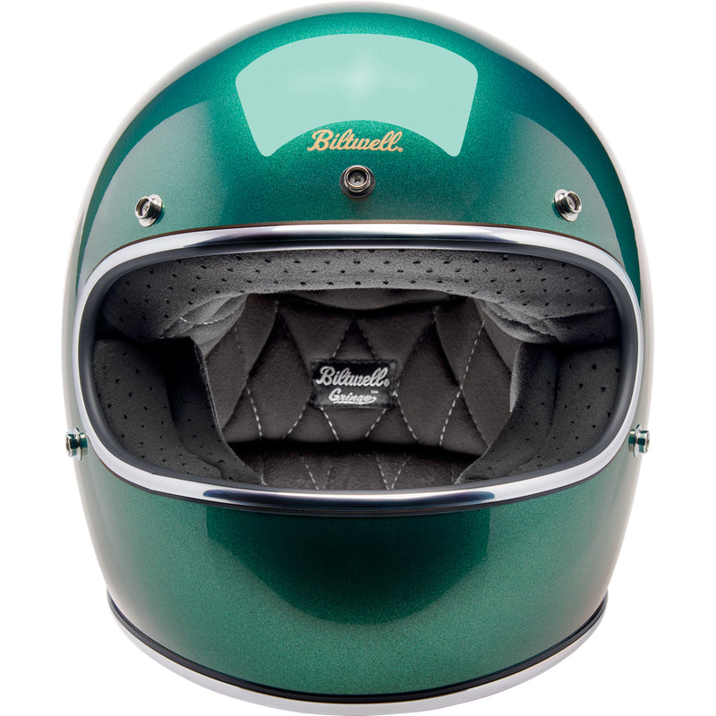 BILTWELL Gringo Helmet Metallic - Catalina