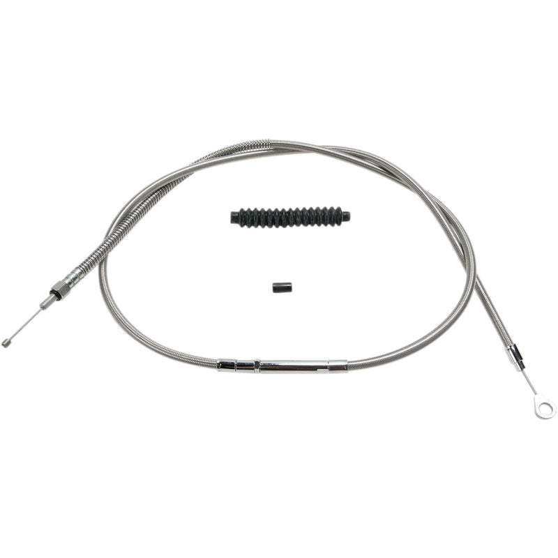 Barnett Cable - 102-30-10007-06 For Harley Softail / Dyna / Super / 15th Anniversary 1996-2007