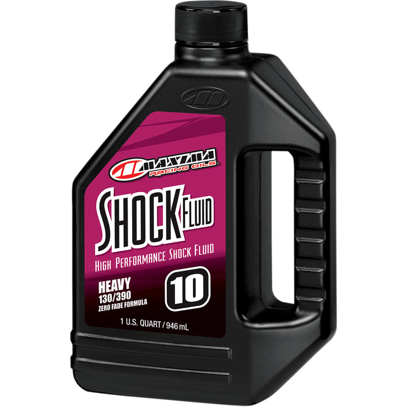 MAXIMA RACING OIL 3608-0001 58901H Racing Shock Fluid heavy - 1 u.s. quart