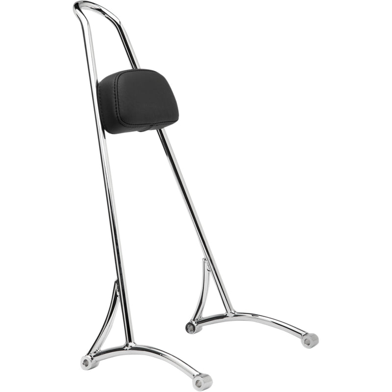 Burly Brand Sissy Bar - B13-1501C For Harley Sportster 2004-2022