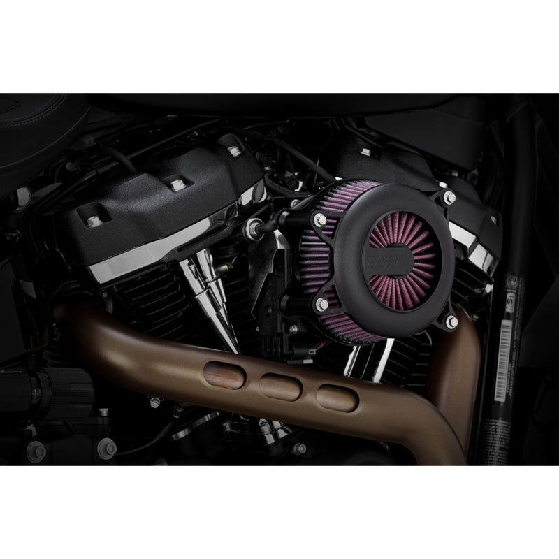 Vance & Hines VO2 Rogue Air Intake - 40381 For Harley Motorcycles 2017-2025