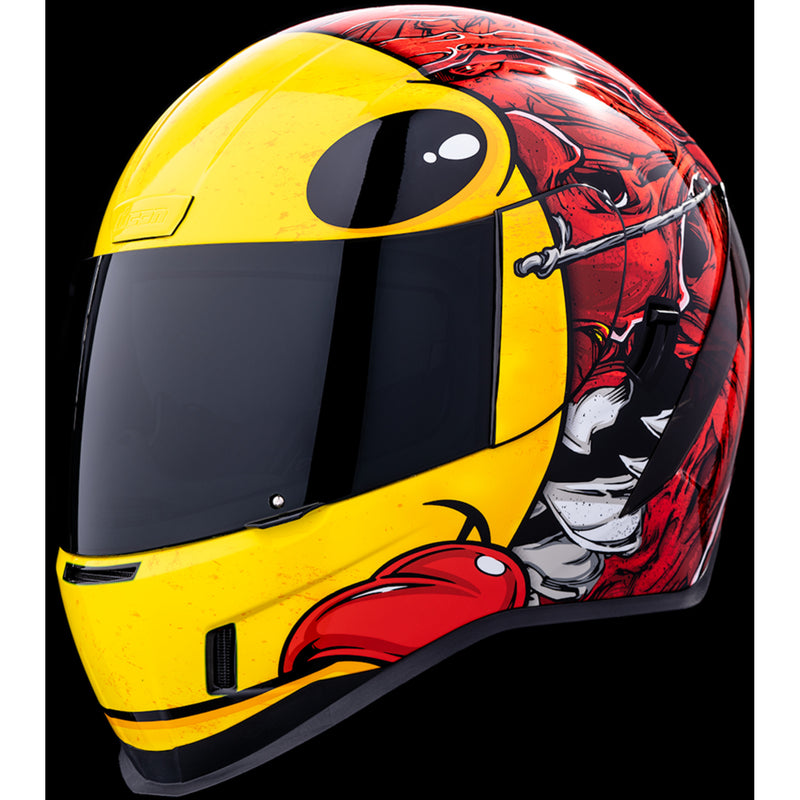ICON 0101-14938 Airform™ Brozak MIPS® Helmet Airform™ Helmet - MIPS® - Brozak - Red - Small