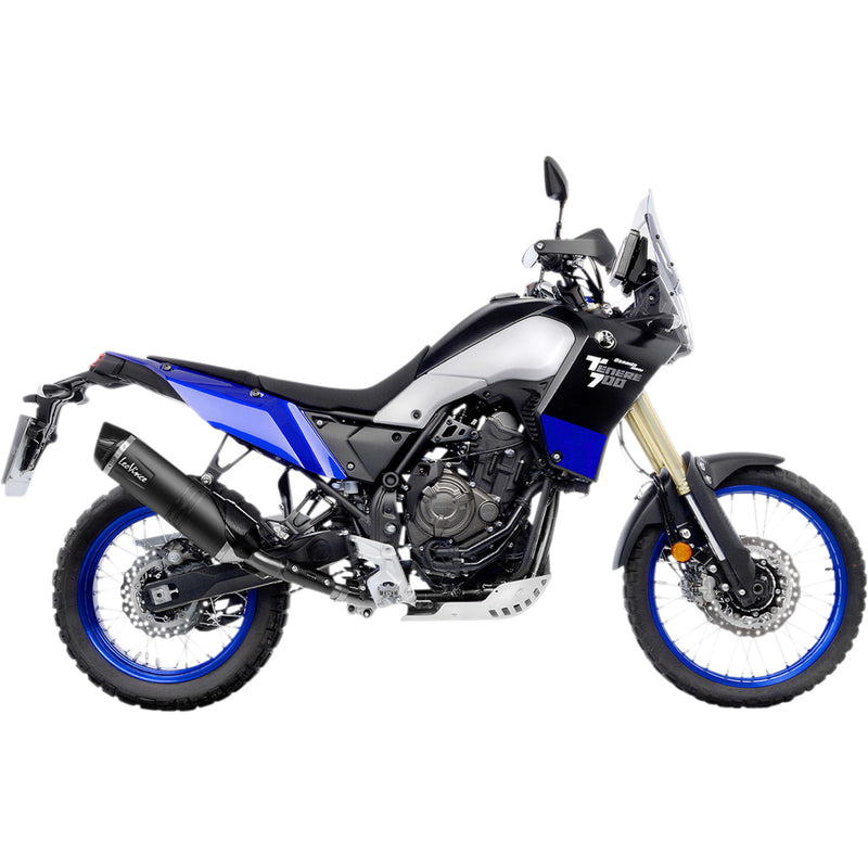 Leovince 2-Into-1 Header System - 80010 Yamaha Tenere 700 2021-2024