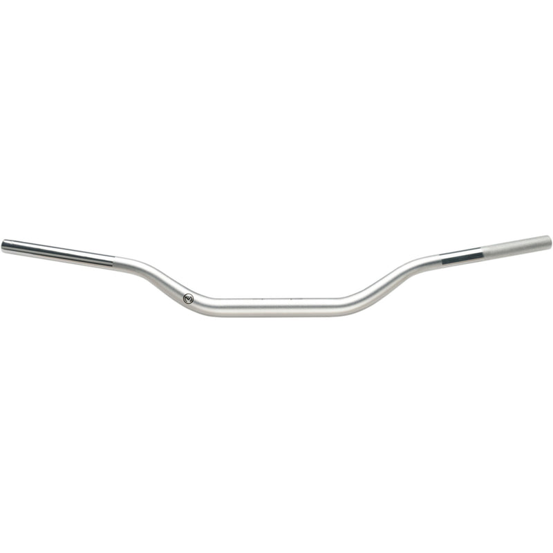 MOOSE OFFROAD 0601-1756 66-75-GS7-225 Flex Series Handlebar — Flex Series/High/CR Handlebar - Flex - CR High - Silver