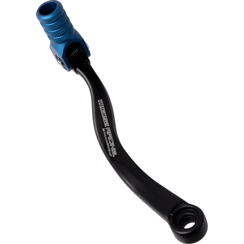 MOOSE OFFROAD 1602-1599 81-0771-02-20 Forged Shift Lever Shifter Lever - Blue