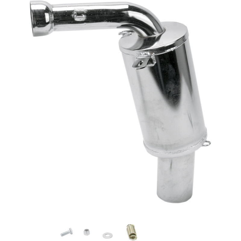 SNO STUFF 331-600 331-600 Rumble Pack Silencer