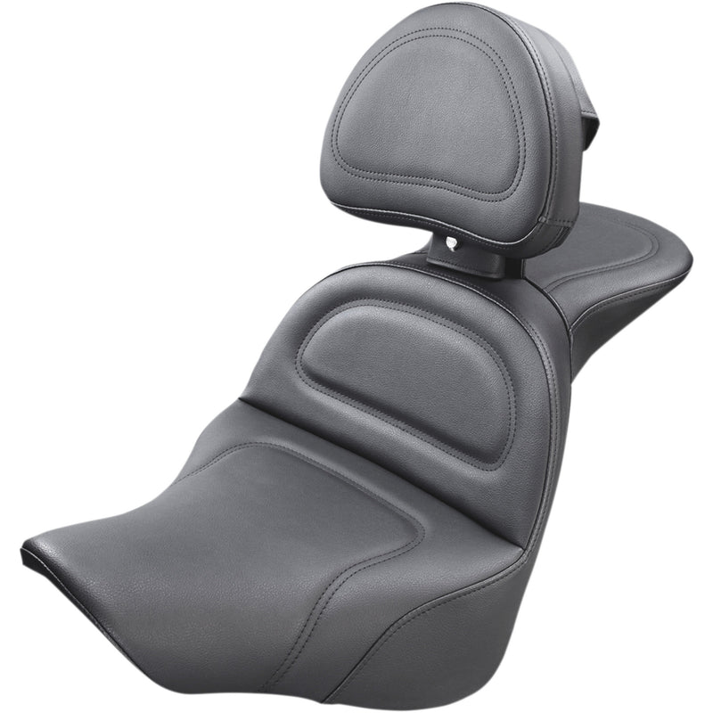 Saddlemen Explorer Seat - 818-27-030 For Harley Softail 2018-2026