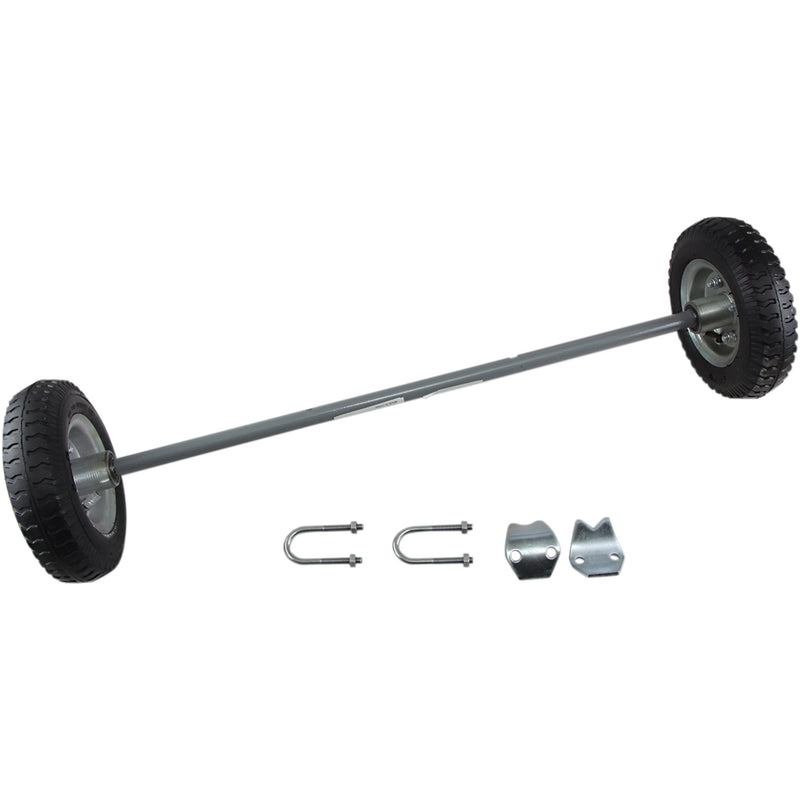 Moose Offroad Training Wheels - 9501-0180 For Kawasaki KDX 50 2003-2005 | Suzuki 50 1979-2007
