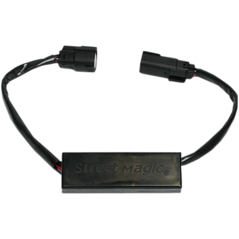 Custom Dynamics Magic Strobes™ Lighting Control Module - MAGICSTROBELTP2 For Harley Touring 2014-2025