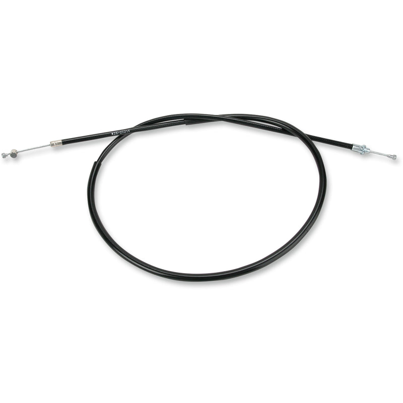 PARTS UNLIMITED K28-2501T Black Vinyl Clutch Cable yamaha