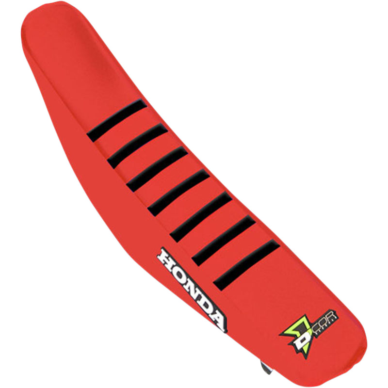 D'cor Visuals Seat Cover - 30-10-458 Honda CRF450R / CRF250R 2017-2021