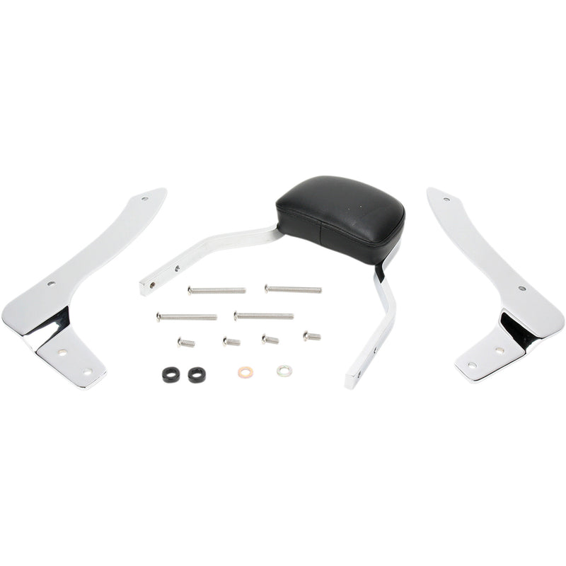 Cobra Sissy Bar - 02-4825 Suzuki Intruder Volusia / Boulevard / 800 Boulevard 2001-2014