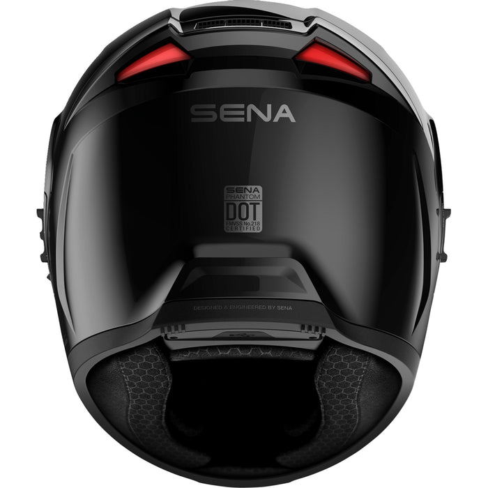 SENA Phantom ANC Helmet Gloss